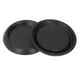 thumbnail image 3 of Portavelas De Pilar, 2 Portavelas De Metal Negro Mate Para Boda ANGGREK AG1214, 3 of 8