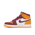 thumbnail image 2 of Jordan Kid's 1 Retro High OG Brotherhood Shoes, from StockX, 2 of 5