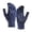Blue, variant on GPOECD Winter Gloves Winter Touchscreen Knit Soft Thermal Elastic Women Gloves Anti