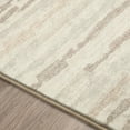thumbnail image 5 of Addison Rugs Indoor/ Outdoor Bravado Abstract Striped Baja Washable Area Rug 8' x 8' - Baja, 5 of 5