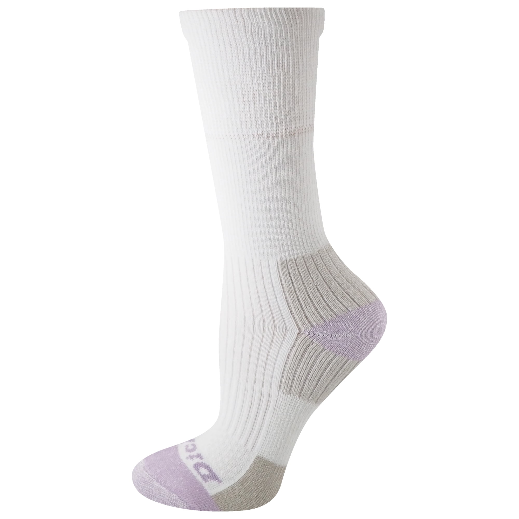 Dickies Women's 4 Pack HYDRO-COOL™ Wide Calf Crew Socks