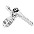thumbnail image 3 of DIA-COMPE ENE CICLO Thumb Shifter Set – 2/3x Front & 8/9/10-Spd Rear, Silver, DP3174-S, 3 of 3