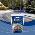 thumbnail image 2 of Ice Melt, Pet Friendly, 1 Pack 3.5 oz, Sodium Chloride Granules Ice Melter for Driveways Walkways Sideways Patios, Safe for Pets Paws and Plants Winter Snow Ice Removal, 2 of 7