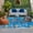 Blue, variant on Blue Coastal Octopus Outdoor Rug 4x6 Ft, Non Slip Washable Area Rug, Coral Jellyfish Undersea Creatures Patio Rugs Carpet Runner, Large Floor Mat for Indoor/Outdoor Deck Porch Camping