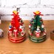 thumbnail image 5 of Árbol De Navidad Con Caja De Música De Juguete De Relojería Decoración De Regalo De Navidad Verde, 5 of 9