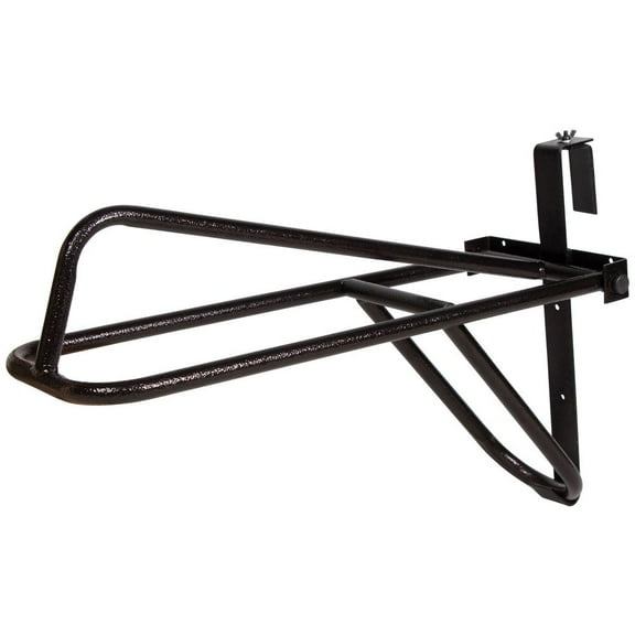 Easy-Up Portable Fold Down Saddle Rack | Accommodates English & Western Saddles