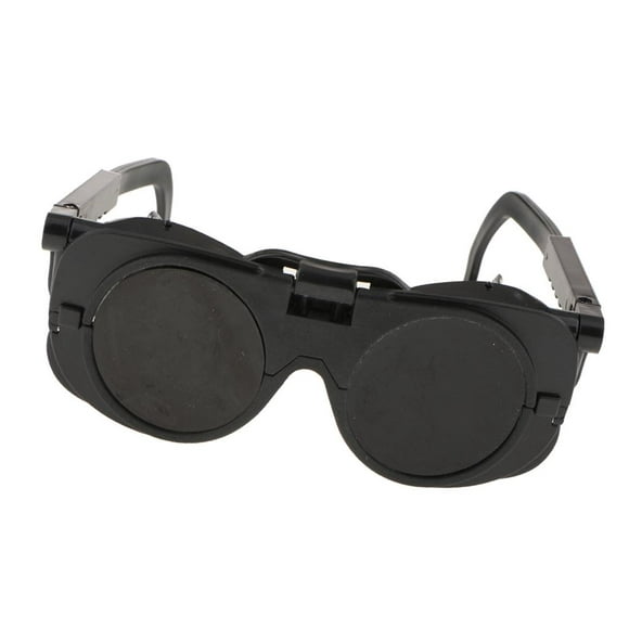 Front Welding Goggles Glasses Eye Cup - Welding, , Torching, Brazing Black