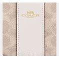 thumbnail image 3 of Monedero Coach Corner Zip Wristlet  Original, 3 of 4