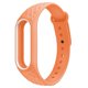 thumbnail image 3 of Kuymtek Pulsera con correa de silicona TPU para Xiaomi Mi Band 2 (naranja + blanco) Kuymtek 2tb2gx4rb4tx1dy9D02, 3 of 8