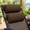 Brown-2 Pack, variant on Light Blue 2 Pack Universal Removable Padded Patio Lounge Chair Headrest Cushion