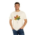 thumbnail image 4 of Rainbow Maple Leaf T-shirt, Festival Clothing, 4 of 4