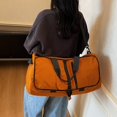 thumbnail image 3 of Spacious Interior Foldable Travel Bags Multi Purpose Carry On Luggage, 3 of 20