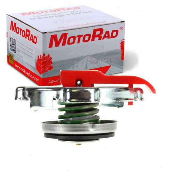 MotoRad Radiator Cap compatible with Buick LeSabre 1959-2005