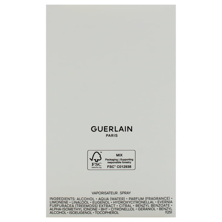 Guerlain Mitsouko Perfume, 2.5 oz Eau De Toilette Spray - Walmart.com