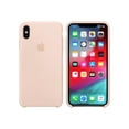 thumbnail image 3 of Apple Silicone Case for iPhone XS Max - Pink Sand, 3 of 10