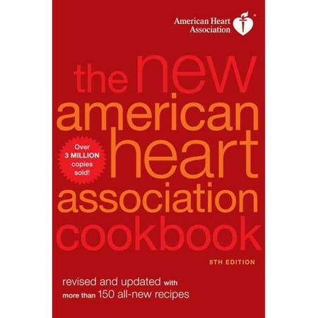 The New American Heart Association Cookbook