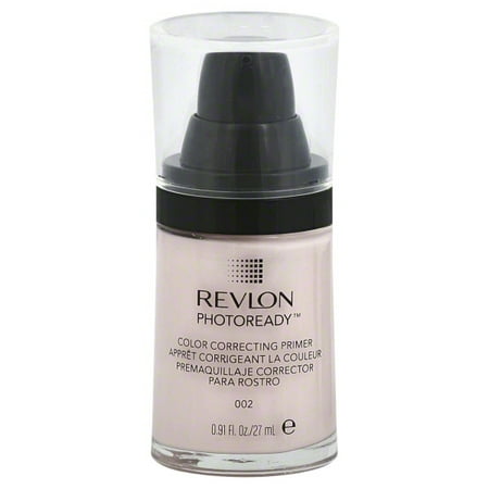 Revlon Revlon Photoready Color Correcting Primer, 0.91 (Best Color Correcting Primer)
