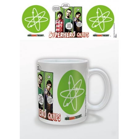 The Bang Theory Ceramic Coffee Mug Cup Howard Sheldon The Bang Theory Ceramic Coffee Mug Cup Howard Sheldon Raj