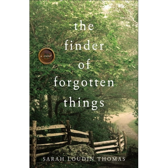 The Finder of Forgotten Things, (Paperback)