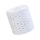 thumbnail image 5 of Cinta de papel de rafia reciclable de 200 m, ideal para tejer y regalar. Blanco, 5 of 7