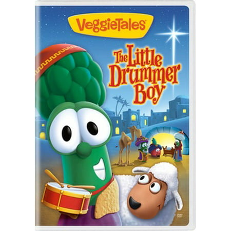 Veggie Tales: Little Drummer Boy (DVD)