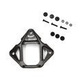 thumbnail image 4 of Outdoor Sports Helmet Camera Mounting Adapter-Night Vision Aluminum Alloy Base of Sports Camera, 4 of 5