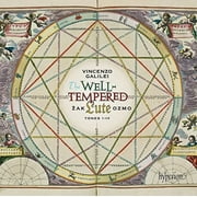 Galilei,V. / Ozmo,Zak - Well-Tempered Lute - Tones I-Iv - Classical - CD