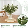 thumbnail image 4 of 5Pcs Olive Branches for Vases, Faux Olive Tree Branches with Lifelike Olives, Artificial Greenery Stems for Vases Centerpieces Floral Arrangements Decor, 18 Inch, 4 of 13