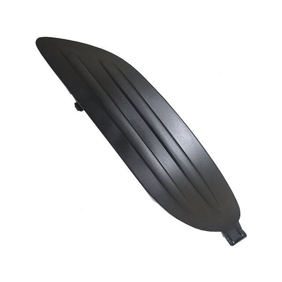 Left Fog Light Cover - Compatible with 2005 - 2008 Toyota Corolla Sedan 4-Door 1.8L 4-Cylinder Naturally Aspirated DOHC GAS 2006 2007