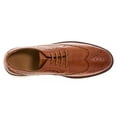 thumbnail image 4 of Franco Vanucci Men's Wingtip Casual Oxford Shoes, 4 of 4