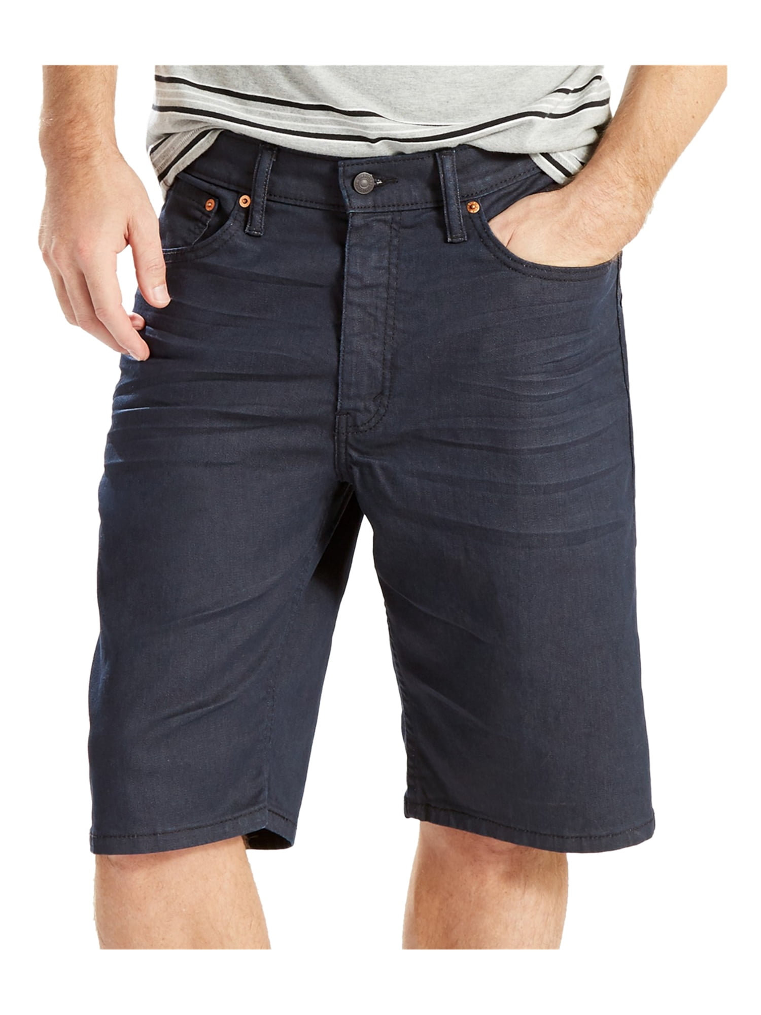 mens 569 levi shorts