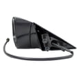 thumbnail image 3 of Brock Power Mirror for 1995-1996 Caprice Heated Manual Fold Left 10231121 1995-1996 Impala, 3 of 4