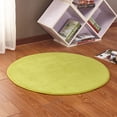 thumbnail image 2 of Cojín Suave de Dormitorio Sunnimix Alfombra de Paño Grueso Coralino para Campaña Infantil Amarillo 100cm Juguete para niños, 2 of 7