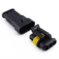 thumbnail image 3 of Conector de cable, nuevo conector eléctrico impermeable, conector eléctrico impermeable, piezas de automóvil, verdadera excelencia, 3 of 9