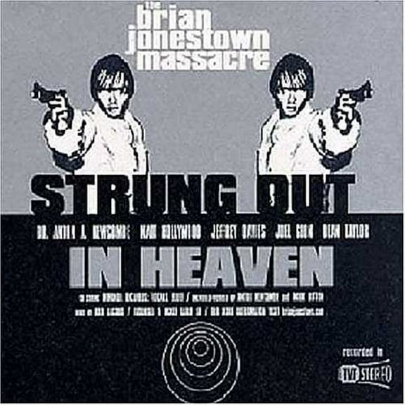 The Brian Jonestown Massacre - Strung Out in Heaven - Music & Performance - CD