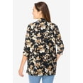 thumbnail image 2 of Woman Within Plus Size 2-Piece Shirt And Tank, 2 of 6