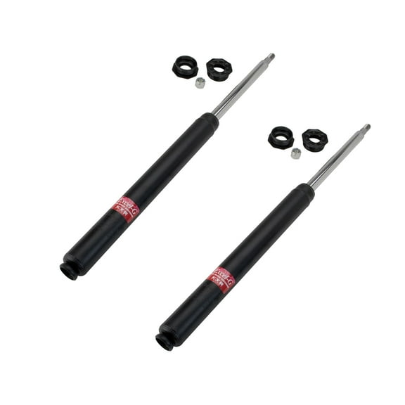 For Toyota Celica Cressida 1982-1992 Pair Front Excel-G Shocks Struts - BuyAutoParts