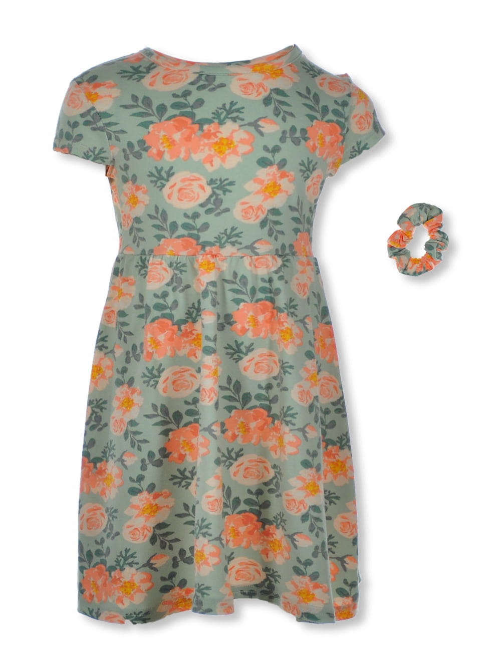 How To Accessorize A Printed Dress