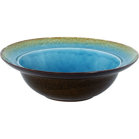 Earth Retreat Serving Bowl