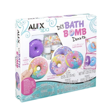 Alex Toys Spa Diy Bath Bomb Kit Alex Toys Spa Diy Bath Bomb Kit