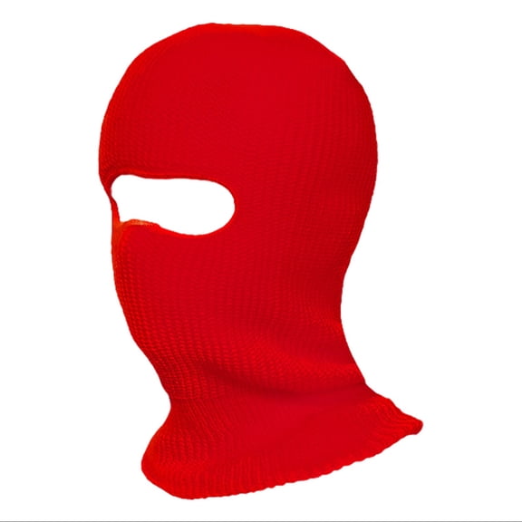 HNMKIU Hats Winter Riding Winter Warm Hole Head Cover Outdoor Knitted Wool Hat Ski Hat RD3,One Size