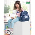 thumbnail image 3 of Mochila Naturally KIDS Unicorn con peluche para niños de 3 años, 3 of 9