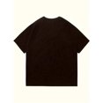 thumbnail image 2 of [Ajuste cómodo] Camiseta de algodón premium para hombre con diseño de árbol de nudo celta. Camiseta gráfica negra para el Día de San Patricio, Halloween, Navidad y Acción de Gracias. Ropa informal par, 2 of 6