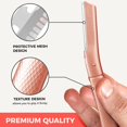thumbnail image 4 of Bálsamo limpiador de miel desmaquillante – Desmaquillador de cara y ojos para pieles sensibles – Limpiador facial hidratante y bálsamo de fusión de maquillaje suave para la cara (4 oz), 4 of 5