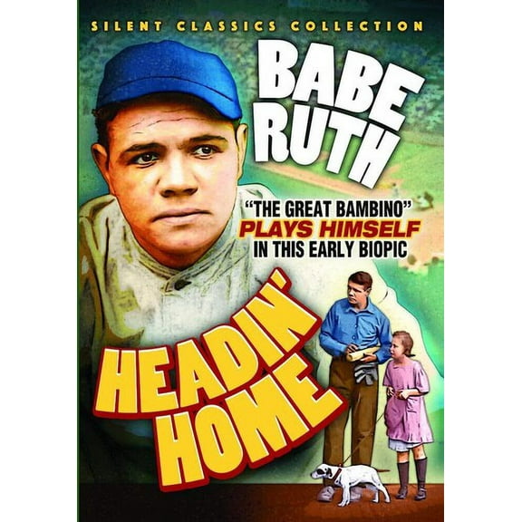 Headin' Home (DVD), Alpha Video, Drama