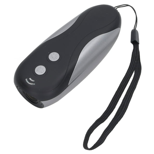 Oubit Ultrasonic Dog Barking Deterrent,Ultrasonic Bark Control Device Anti Barking Device Bark Control Device Effortless Installation