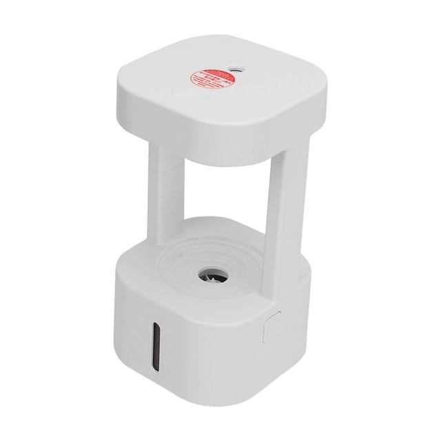 Humidifiers Hydration Water Droplets 580Ml Atomization Aromatherapy Machine with Anti Plug In Silent Humidistat for Humidifying Whole House Humidifiers