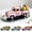 pink, variant on Easter Farmhouse Metal Truck with Bunny and Eggs – Vintage Pickup Truck Decor for Tiered Tray, Spring Farm-Style Keepsake Gift for Home, Kitchen, or Office