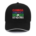 thumbnail image 2 of VisorHat Unisex Sun Shield Cap for Outdoor Sports and Daily Wear Printed Design Adjustable Everyday Wear, 2 of 7