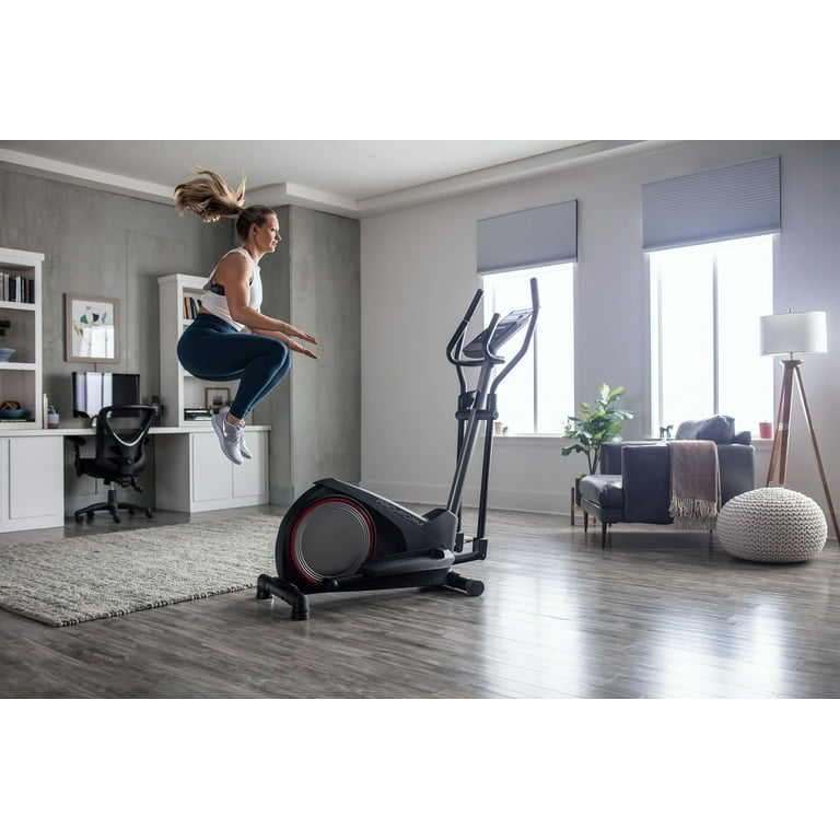 ProForm Sport E2.0 Rear Drive Smart Elliptical Compatible with iFIT Personal Training Walmart